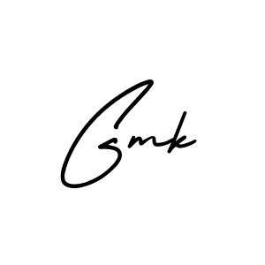 Make a beautiful signature design for name Gmk. Use this online signature maker to create a handwritten signature for free. Gmk signature style 3 images and pictures png