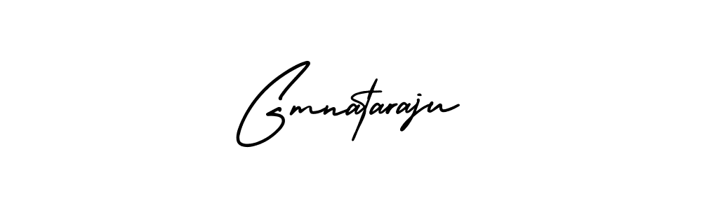 AmerikaSignatureDemo-Regular is a professional signature style that is perfect for those who want to add a touch of class to their signature. It is also a great choice for those who want to make their signature more unique. Get Gmnataraju name to fancy signature for free. Gmnataraju signature style 3 images and pictures png