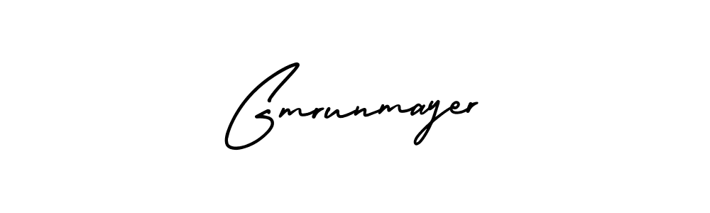 See photos of Gmrunmayer official signature by Spectra . Check more albums & portfolios. Read reviews & check more about AmerikaSignatureDemo-Regular font. Gmrunmayer signature style 3 images and pictures png