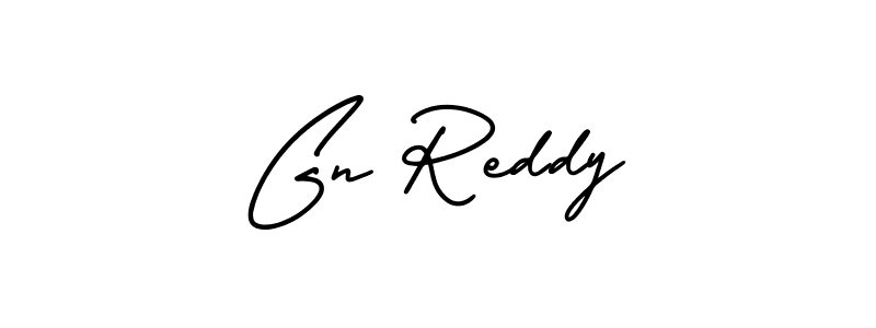 Make a short Gn Reddy signature style. Manage your documents anywhere anytime using AmerikaSignatureDemo-Regular. Create and add eSignatures, submit forms, share and send files easily. Gn Reddy signature style 3 images and pictures png