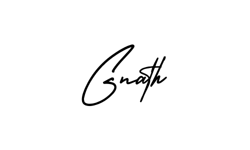 Best and Professional Signature Style for Gnath. AmerikaSignatureDemo-Regular Best Signature Style Collection. Gnath signature style 3 images and pictures png