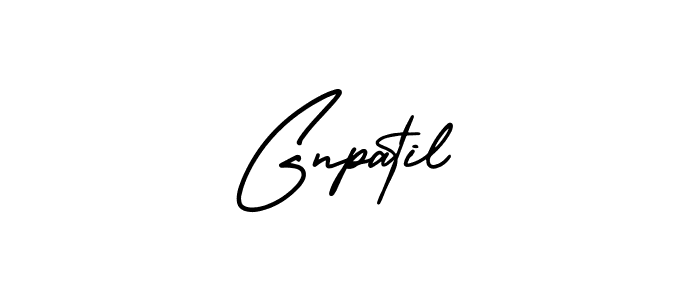 Check out images of Autograph of Gnpatil name. Actor Gnpatil Signature Style. AmerikaSignatureDemo-Regular is a professional sign style online. Gnpatil signature style 3 images and pictures png