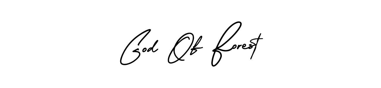 Similarly AmerikaSignatureDemo-Regular is the best handwritten signature design. Signature creator online .You can use it as an online autograph creator for name God Of Forest. God Of Forest signature style 3 images and pictures png