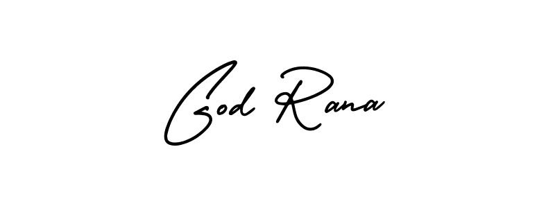 This is the best signature style for the God Rana name. Also you like these signature font (AmerikaSignatureDemo-Regular). Mix name signature. God Rana signature style 3 images and pictures png