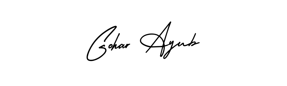 See photos of Gohar Ayub official signature by Spectra . Check more albums & portfolios. Read reviews & check more about AmerikaSignatureDemo-Regular font. Gohar Ayub signature style 3 images and pictures png