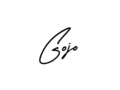 Check out images of Autograph of Gojo name. Actor Gojo Signature Style. AmerikaSignatureDemo-Regular is a professional sign style online. Gojo signature style 3 images and pictures png