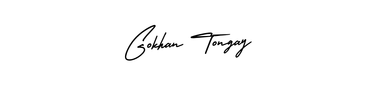 Best and Professional Signature Style for Gokhan Tongay. AmerikaSignatureDemo-Regular Best Signature Style Collection. Gokhan Tongay signature style 3 images and pictures png