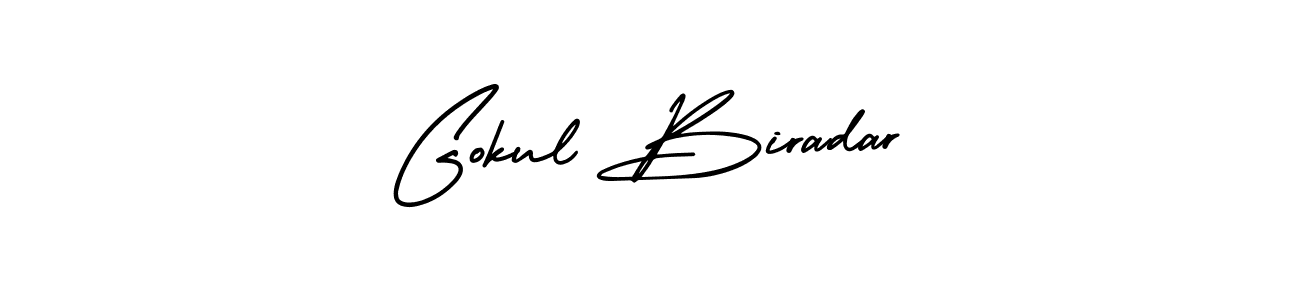 Here are the top 10 professional signature styles for the name Gokul Biradar. These are the best autograph styles you can use for your name. Gokul Biradar signature style 3 images and pictures png