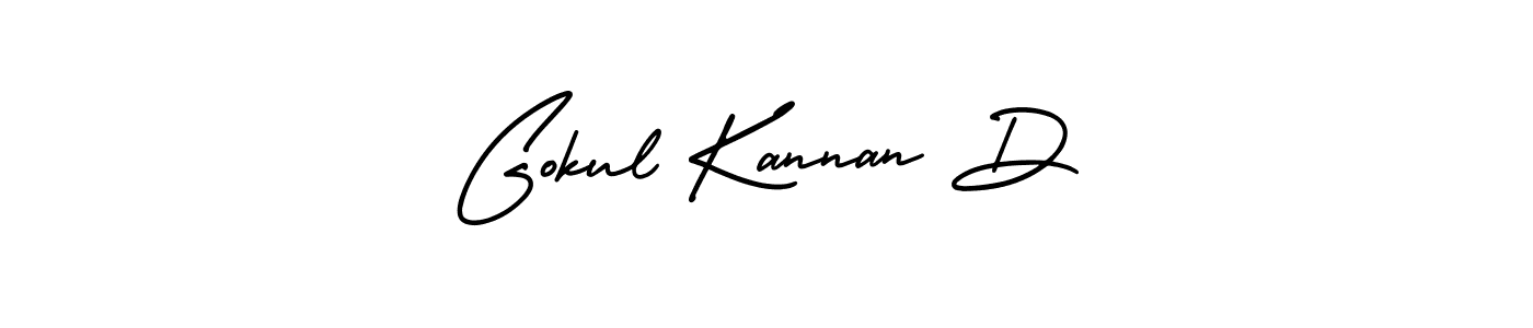 Once you've used our free online signature maker to create your best signature AmerikaSignatureDemo-Regular style, it's time to enjoy all of the benefits that Gokul Kannan D name signing documents. Gokul Kannan D signature style 3 images and pictures png