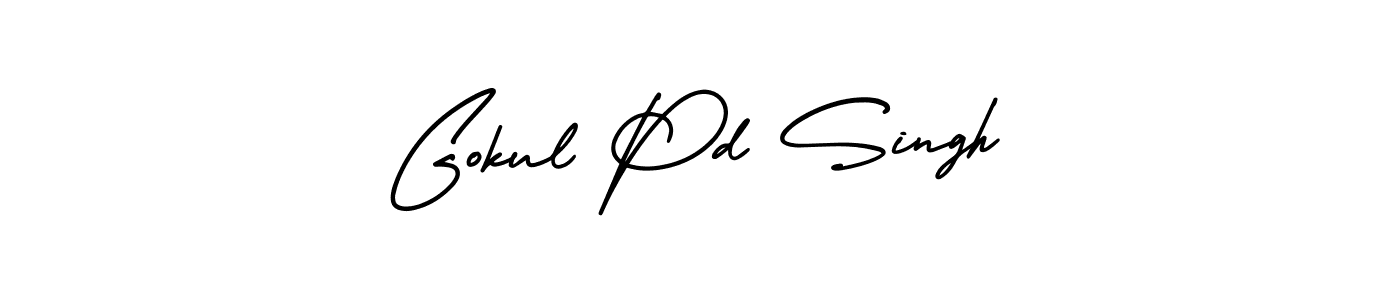 Check out images of Autograph of Gokul Pd Singh name. Actor Gokul Pd Singh Signature Style. AmerikaSignatureDemo-Regular is a professional sign style online. Gokul Pd Singh signature style 3 images and pictures png