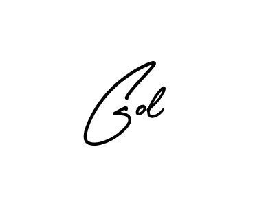 Make a beautiful signature design for name Gol . Use this online signature maker to create a handwritten signature for free. Gol  signature style 3 images and pictures png