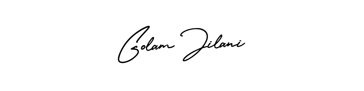 Once you've used our free online signature maker to create your best signature AmerikaSignatureDemo-Regular style, it's time to enjoy all of the benefits that Golam Jilani name signing documents. Golam Jilani signature style 3 images and pictures png