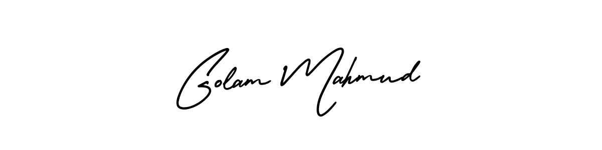 You can use this online signature creator to create a handwritten signature for the name Golam Mahmud. This is the best online autograph maker. Golam Mahmud signature style 3 images and pictures png