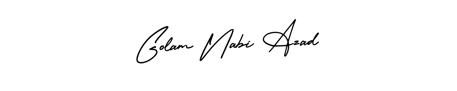 Best and Professional Signature Style for Golam Nabi Azad. AmerikaSignatureDemo-Regular Best Signature Style Collection. Golam Nabi Azad signature style 3 images and pictures png