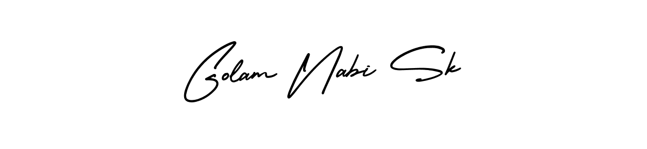 See photos of Golam Nabi Sk official signature by Spectra . Check more albums & portfolios. Read reviews & check more about AmerikaSignatureDemo-Regular font. Golam Nabi Sk signature style 3 images and pictures png