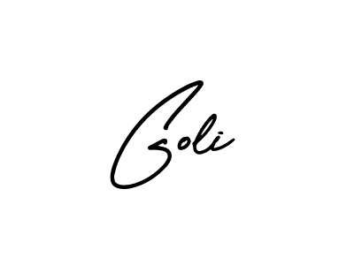 if you are searching for the best signature style for your name Goli. so please give up your signature search. here we have designed multiple signature styles  using AmerikaSignatureDemo-Regular. Goli signature style 3 images and pictures png