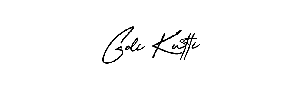 Make a short Goli Kutti signature style. Manage your documents anywhere anytime using AmerikaSignatureDemo-Regular. Create and add eSignatures, submit forms, share and send files easily. Goli Kutti signature style 3 images and pictures png