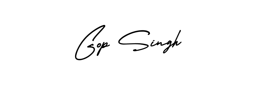 Also You can easily find your signature by using the search form. We will create Gop Singh name handwritten signature images for you free of cost using AmerikaSignatureDemo-Regular sign style. Gop Singh signature style 3 images and pictures png