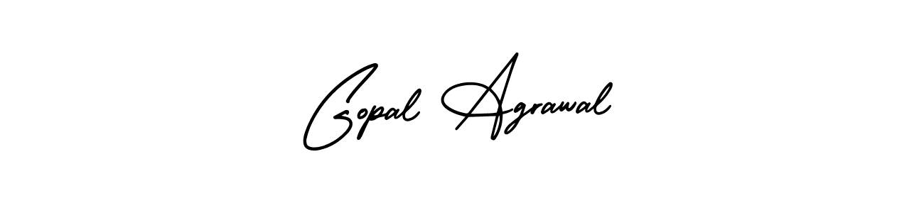 Similarly AmerikaSignatureDemo-Regular is the best handwritten signature design. Signature creator online .You can use it as an online autograph creator for name Gopal Agrawal. Gopal Agrawal signature style 3 images and pictures png