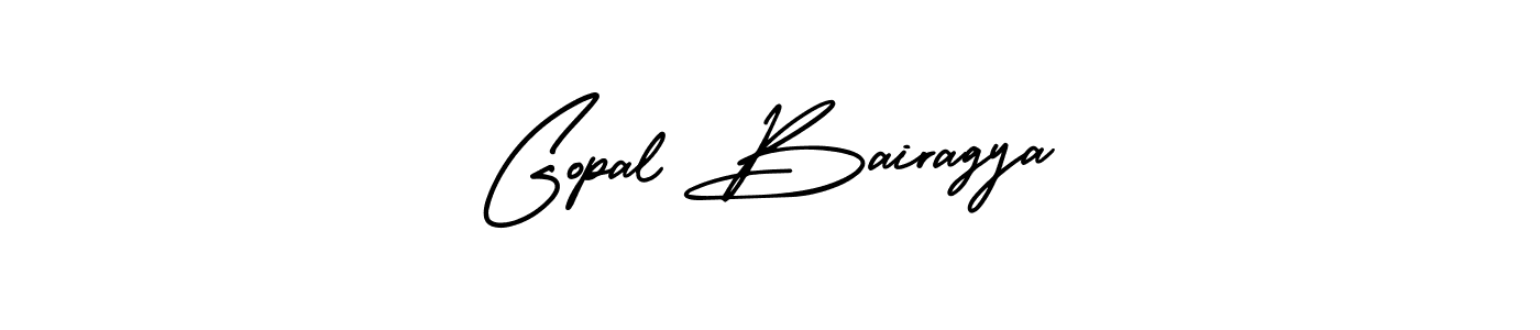 How to Draw Gopal Bairagya signature style? AmerikaSignatureDemo-Regular is a latest design signature styles for name Gopal Bairagya. Gopal Bairagya signature style 3 images and pictures png