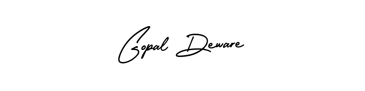 You can use this online signature creator to create a handwritten signature for the name Gopal Deware. This is the best online autograph maker. Gopal Deware signature style 3 images and pictures png