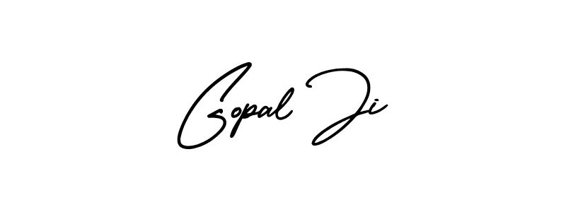 You can use this online signature creator to create a handwritten signature for the name Gopal Ji. This is the best online autograph maker. Gopal Ji signature style 3 images and pictures png