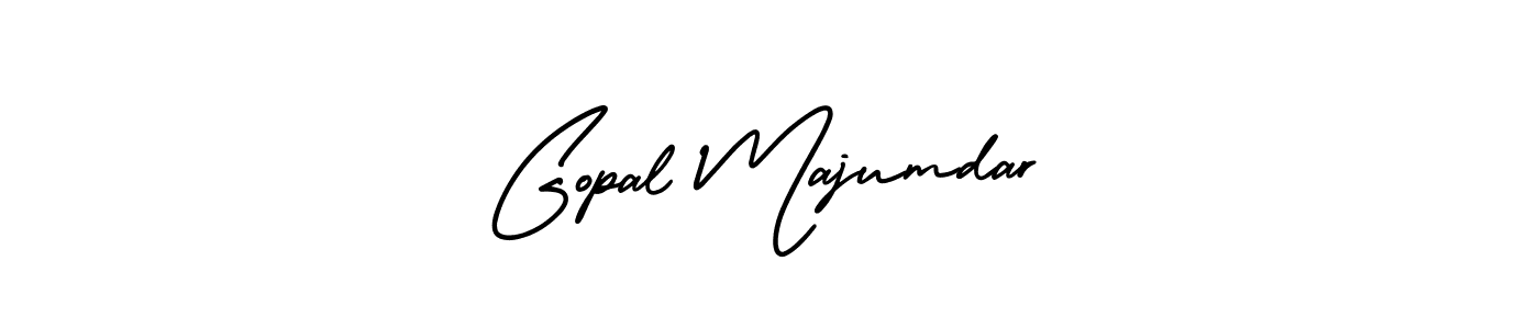 You can use this online signature creator to create a handwritten signature for the name Gopal Majumdar. This is the best online autograph maker. Gopal Majumdar signature style 3 images and pictures png