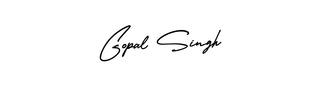 This is the best signature style for the Gopal Singh name. Also you like these signature font (AmerikaSignatureDemo-Regular). Mix name signature. Gopal Singh signature style 3 images and pictures png