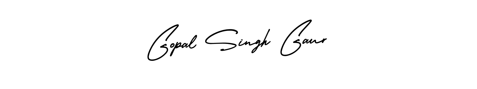 Best and Professional Signature Style for Gopal Singh Gaur. AmerikaSignatureDemo-Regular Best Signature Style Collection. Gopal Singh Gaur signature style 3 images and pictures png