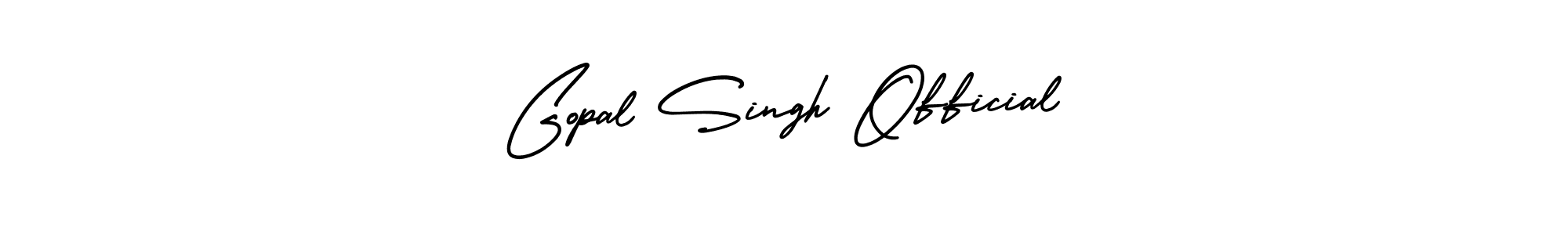 Once you've used our free online signature maker to create your best signature AmerikaSignatureDemo-Regular style, it's time to enjoy all of the benefits that Gopal Singh Official name signing documents. Gopal Singh Official signature style 3 images and pictures png