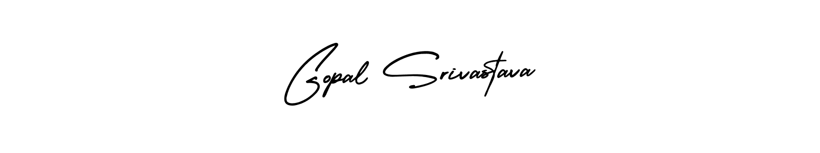 Also You can easily find your signature by using the search form. We will create Gopal Srivastava name handwritten signature images for you free of cost using AmerikaSignatureDemo-Regular sign style. Gopal Srivastava signature style 3 images and pictures png