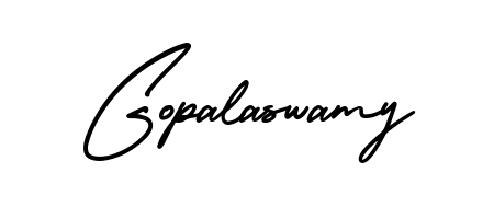 Turn your name Gopalaswamy into a signature brand with AmerikaSignatureDemo-Regular styling. Download in standard PNG or transparent format anytime. Gopalaswamy signature style 3 images and pictures png