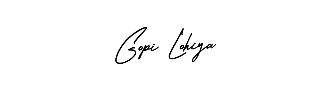 Best and Professional Signature Style for Gopi Lohiya. AmerikaSignatureDemo-Regular Best Signature Style Collection. Gopi Lohiya signature style 3 images and pictures png