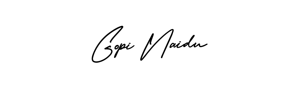 if you are searching for the best signature style for your name Gopi Naidu. so please give up your signature search. here we have designed multiple signature styles  using AmerikaSignatureDemo-Regular. Gopi Naidu signature style 3 images and pictures png