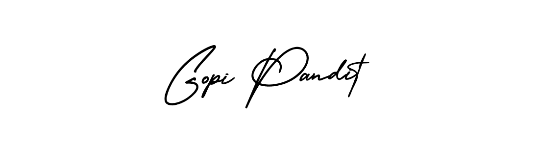 Check out images of Autograph of Gopi Pandit name. Actor Gopi Pandit Signature Style. AmerikaSignatureDemo-Regular is a professional sign style online. Gopi Pandit signature style 3 images and pictures png