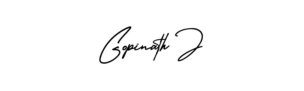 Best and Professional Signature Style for Gopinath J. AmerikaSignatureDemo-Regular Best Signature Style Collection. Gopinath J signature style 3 images and pictures png