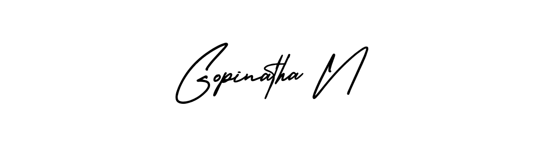 Check out images of Autograph of Gopinatha N name. Actor Gopinatha N Signature Style. AmerikaSignatureDemo-Regular is a professional sign style online. Gopinatha N signature style 3 images and pictures png