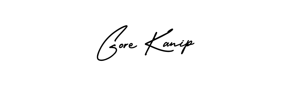 Here are the top 10 professional signature styles for the name Gore Kanip. These are the best autograph styles you can use for your name. Gore Kanip signature style 3 images and pictures png