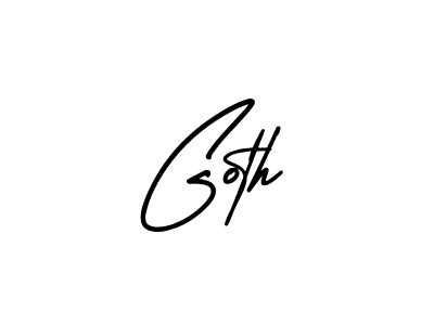 Check out images of Autograph of Goth name. Actor Goth Signature Style. AmerikaSignatureDemo-Regular is a professional sign style online. Goth signature style 3 images and pictures png