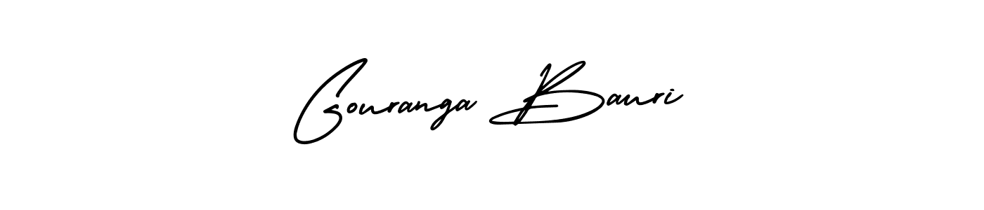 Also You can easily find your signature by using the search form. We will create Gouranga Bauri name handwritten signature images for you free of cost using AmerikaSignatureDemo-Regular sign style. Gouranga Bauri signature style 3 images and pictures png