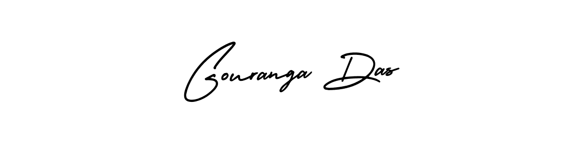 It looks lik you need a new signature style for name Gouranga Das. Design unique handwritten (AmerikaSignatureDemo-Regular) signature with our free signature maker in just a few clicks. Gouranga Das signature style 3 images and pictures png