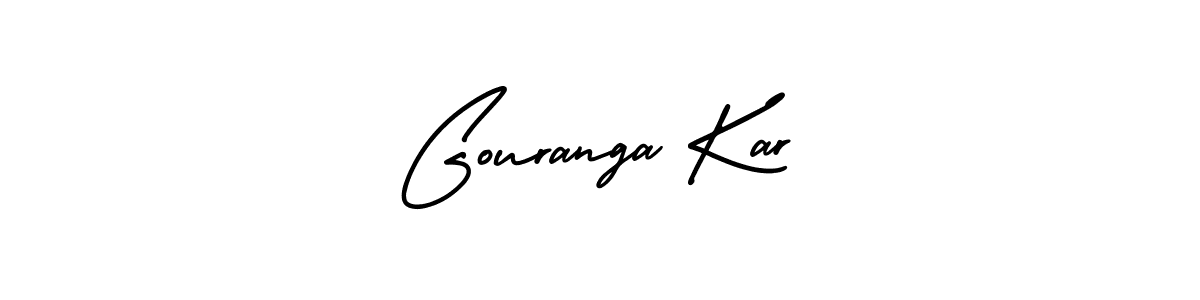 Also You can easily find your signature by using the search form. We will create Gouranga Kar name handwritten signature images for you free of cost using AmerikaSignatureDemo-Regular sign style. Gouranga Kar signature style 3 images and pictures png