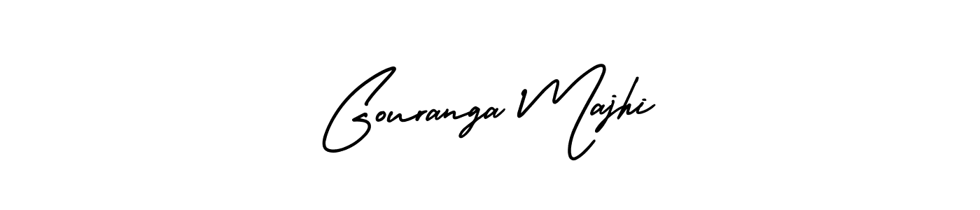 Make a beautiful signature design for name Gouranga Majhi. Use this online signature maker to create a handwritten signature for free. Gouranga Majhi signature style 3 images and pictures png