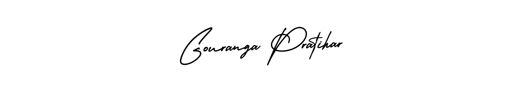 See photos of Gouranga Pratihar official signature by Spectra . Check more albums & portfolios. Read reviews & check more about AmerikaSignatureDemo-Regular font. Gouranga Pratihar signature style 3 images and pictures png