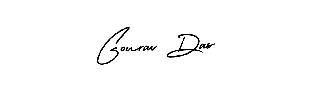 This is the best signature style for the Gourav Das name. Also you like these signature font (AmerikaSignatureDemo-Regular). Mix name signature. Gourav Das signature style 3 images and pictures png