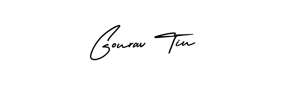 Check out images of Autograph of Gourav Tiu name. Actor Gourav Tiu Signature Style. AmerikaSignatureDemo-Regular is a professional sign style online. Gourav Tiu signature style 3 images and pictures png