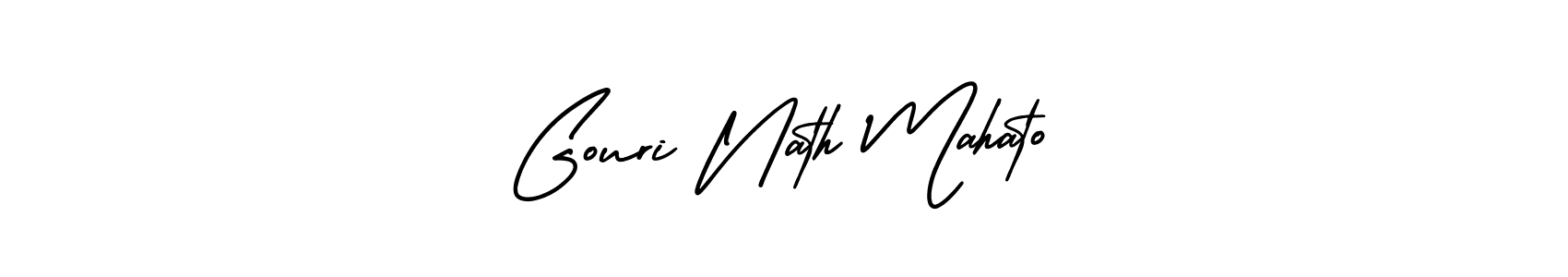 Once you've used our free online signature maker to create your best signature AmerikaSignatureDemo-Regular style, it's time to enjoy all of the benefits that Gouri Nath Mahato name signing documents. Gouri Nath Mahato signature style 3 images and pictures png