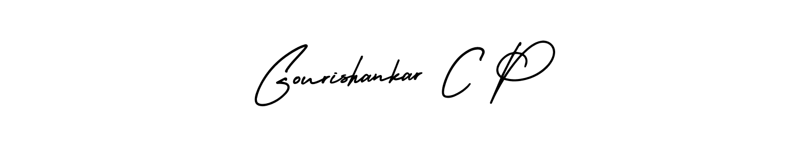 Similarly AmerikaSignatureDemo-Regular is the best handwritten signature design. Signature creator online .You can use it as an online autograph creator for name Gourishankar C P. Gourishankar C P signature style 3 images and pictures png