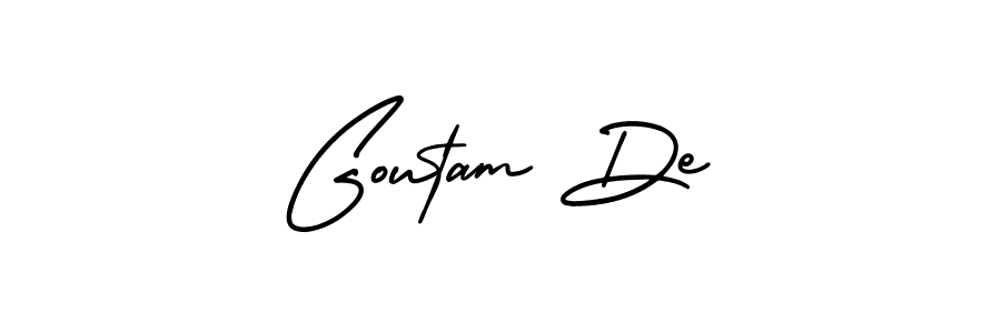 Here are the top 10 professional signature styles for the name Goutam De. These are the best autograph styles you can use for your name. Goutam De signature style 3 images and pictures png