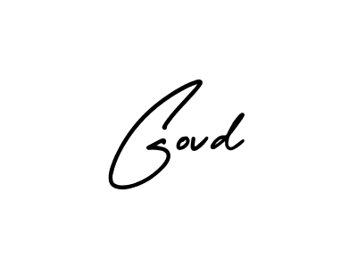 Make a beautiful signature design for name Govd. Use this online signature maker to create a handwritten signature for free. Govd signature style 3 images and pictures png